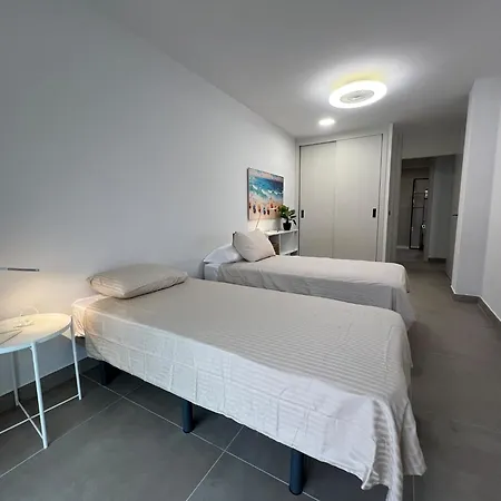 Sotavento Appartement *